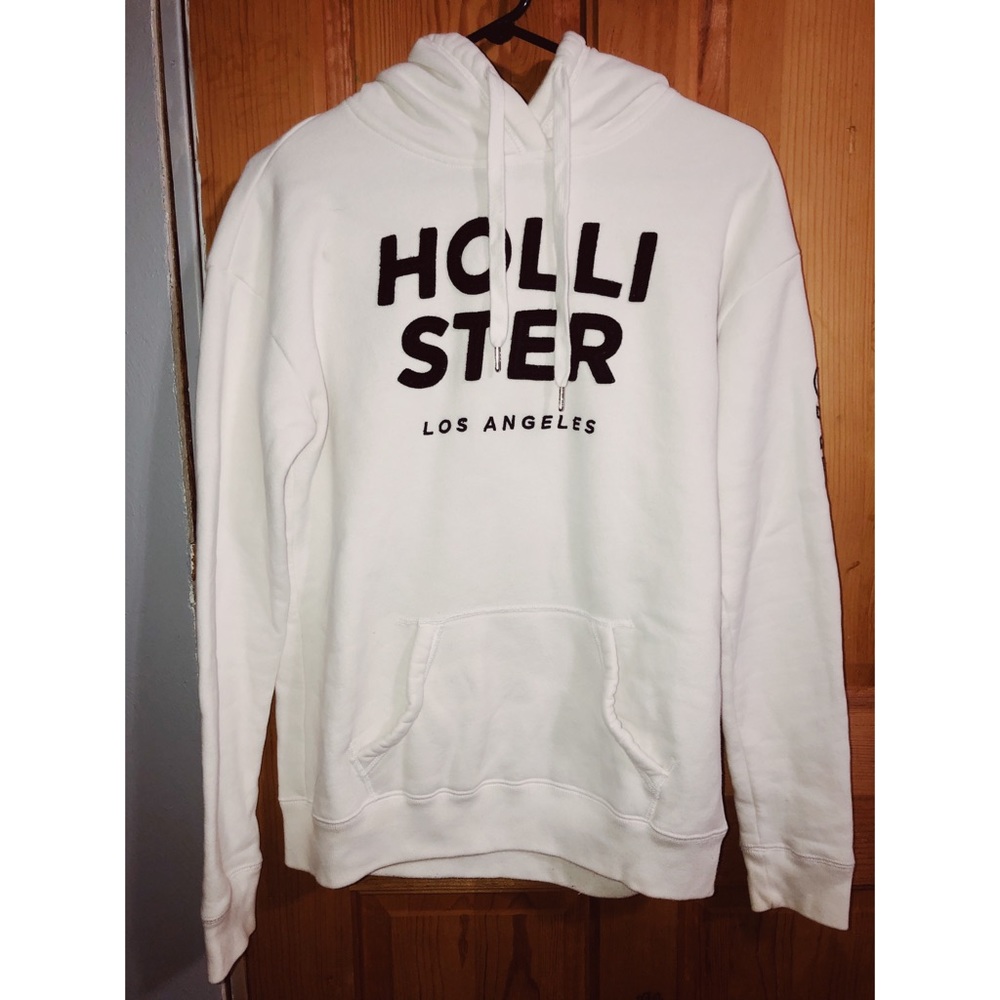 Hollister hoodie